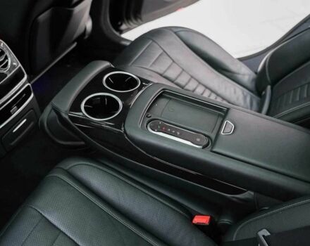 Чорний Мерседес С Клас, об'ємом двигуна 2.9 л та пробігом 99 тис. км за 34650 $, фото 10 на Automoto.ua