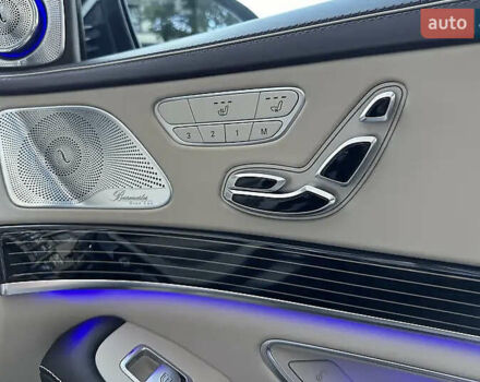 Черный Мерседес С Класс, объемом двигателя 2.93 л и пробегом 138 тыс. км за 62000 $, фото 16 на Automoto.ua