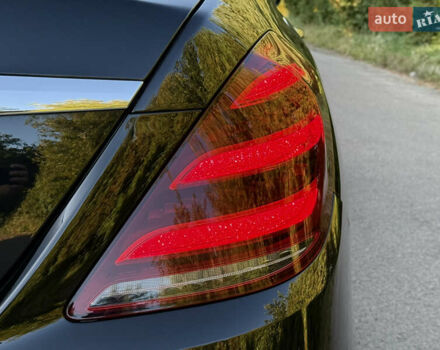 Черный Мерседес С Класс, объемом двигателя 4 л и пробегом 60 тыс. км за 104950 $, фото 23 на Automoto.ua