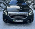 Чорний Мерседес С Клас, об'ємом двигуна 2.93 л та пробігом 150 тис. км за 45000 $, фото 1 на Automoto.ua