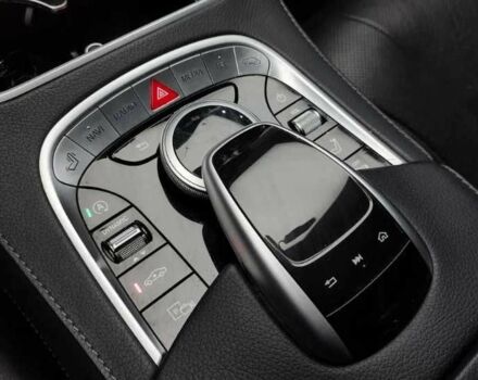 Черный Мерседес С Класс, объемом двигателя 3 л и пробегом 109 тыс. км за 44700 $, фото 14 на Automoto.ua