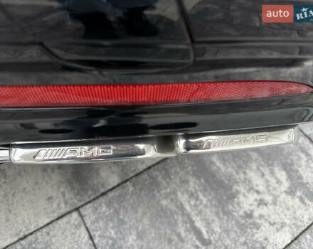 Черный Мерседес С Класс, объемом двигателя 2.93 л и пробегом 126 тыс. км за 64850 $, фото 58 на Automoto.ua