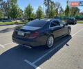 Черный Мерседес С Класс, объемом двигателя 2.93 л и пробегом 79 тыс. км за 74500 $, фото 17 на Automoto.ua