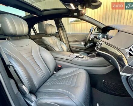 Черный Мерседес С Класс, объемом двигателя 3.99 л и пробегом 105 тыс. км за 59900 $, фото 55 на Automoto.ua