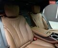 Чорний Мерседес С Клас, об'ємом двигуна 4 л та пробігом 122 тис. км за 53900 $, фото 48 на Automoto.ua