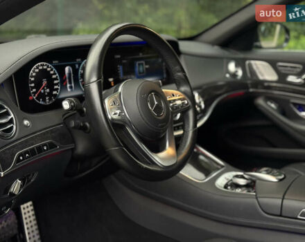 Мерседес С Класс 2018 в Коломые на Automoto.ua Черный Мерседес С Класс, объемом двигателя 2.99 л и пробегом 145 тыс. км за 43900 $, фото 8 на Automoto.ua