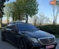 Черный Мерседес С Класс, объемом двигателя 4 л и пробегом 106 тыс. км за 51900 $, фото 1 на Automoto.ua