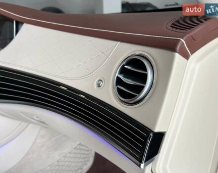Чорний Мерседес С Клас, об'ємом двигуна 3.98 л та пробігом 61 тис. км за 102900 $, фото 30 на Automoto.ua