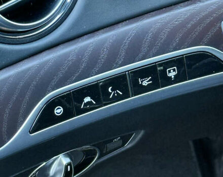 Черный Мерседес С Класс, объемом двигателя 3.99 л и пробегом 183 тыс. км за 49900 $, фото 18 на Automoto.ua