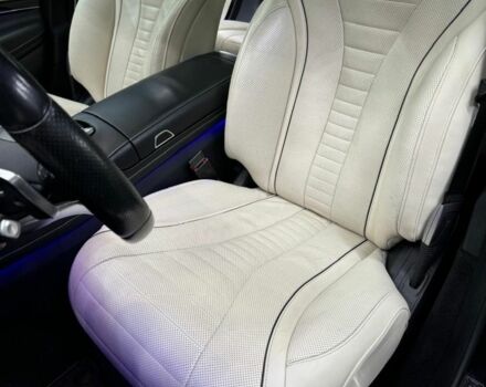 Черный Мерседес С Класс, объемом двигателя 3 л и пробегом 179 тыс. км за 56500 $, фото 11 на Automoto.ua