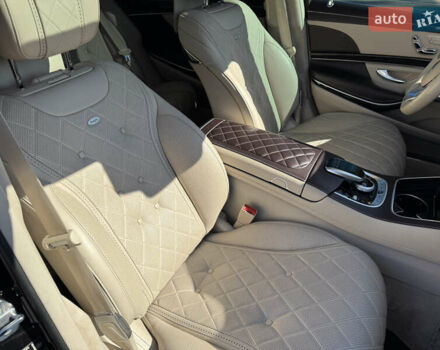 Черный Мерседес С Класс, объемом двигателя 2.93 л и пробегом 79 тыс. км за 74500 $, фото 31 на Automoto.ua