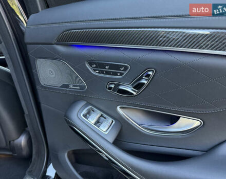 Черный Мерседес С Класс, объемом двигателя 2.93 л и пробегом 120 тыс. км за 56000 $, фото 12 на Automoto.ua