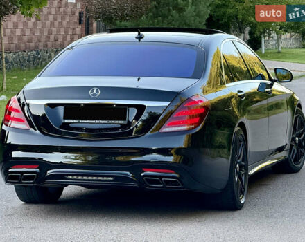 Черный Мерседес С Класс, объемом двигателя 4 л и пробегом 60 тыс. км за 104950 $, фото 116 на Automoto.ua