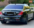 Черный Мерседес С Класс, объемом двигателя 4 л и пробегом 60 тыс. км за 104950 $, фото 116 на Automoto.ua