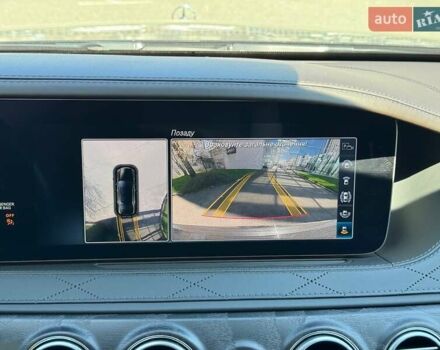 Чорний Мерседес С Клас, об'ємом двигуна 3.99 л та пробігом 111 тис. км за 68500 $, фото 47 на Automoto.ua