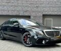 Черный Мерседес С Класс, объемом двигателя 4 л и пробегом 52 тыс. км за 85500 $, фото 1 на Automoto.ua