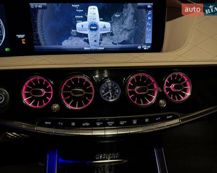 Черный Мерседес С Класс, объемом двигателя 2.93 л и пробегом 126 тыс. км за 64850 $, фото 76 на Automoto.ua