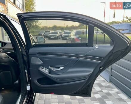 Черный Мерседес С Класс, объемом двигателя 3.99 л и пробегом 105 тыс. км за 59900 $, фото 41 на Automoto.ua