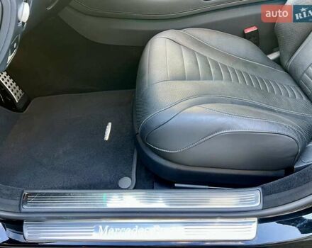 Черный Мерседес С Класс, объемом двигателя 3.99 л и пробегом 105 тыс. км за 59900 $, фото 22 на Automoto.ua