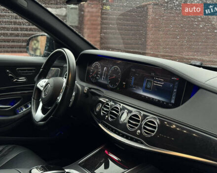 Мерседес С Класс 2018 в Коломые на Automoto.ua Черный Мерседес С Класс, объемом двигателя 2.99 л и пробегом 145 тыс. км за 43900 $, фото 16 на Automoto.ua