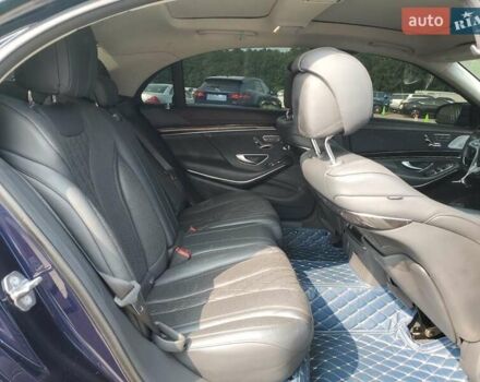 Черный Мерседес С Класс, объемом двигателя 4 л и пробегом 100 тыс. км за 15100 $, фото 9 на Automoto.ua