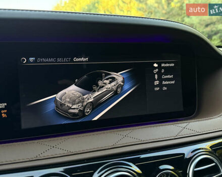 Черный Мерседес С Класс, объемом двигателя 4 л и пробегом 60 тыс. км за 104950 $, фото 63 на Automoto.ua