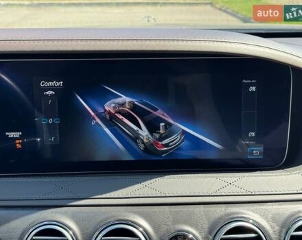 Чорний Мерседес С Клас, об'ємом двигуна 3.99 л та пробігом 111 тис. км за 68500 $, фото 42 на Automoto.ua