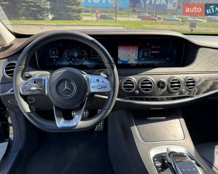 Чорний Мерседес С Клас, об'ємом двигуна 3.99 л та пробігом 111 тис. км за 68500 $, фото 27 на Automoto.ua