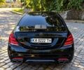 Чорний Мерседес С Клас, об'ємом двигуна 4 л та пробігом 92 тис. км за 50000 $, фото 7 на Automoto.ua