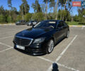 Черный Мерседес С Класс, объемом двигателя 2.93 л и пробегом 79 тыс. км за 74500 $, фото 1 на Automoto.ua