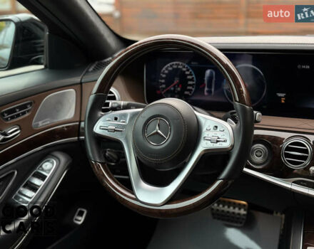 Черный Мерседес С Класс, объемом двигателя 2.93 л и пробегом 99 тыс. км за 59000 $, фото 27 на Automoto.ua