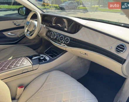 Черный Мерседес С Класс, объемом двигателя 2.93 л и пробегом 79 тыс. км за 74500 $, фото 27 на Automoto.ua