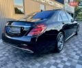 Черный Мерседес С Класс, объемом двигателя 3.99 л и пробегом 105 тыс. км за 59900 $, фото 10 на Automoto.ua