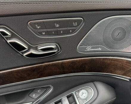 Чорний Мерседес С Клас, об'ємом двигуна 0 л та пробігом 72 тис. км за 35500 $, фото 15 на Automoto.ua