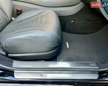 Черный Мерседес С Класс, объемом двигателя 3.99 л и пробегом 105 тыс. км за 59900 $, фото 51 на Automoto.ua