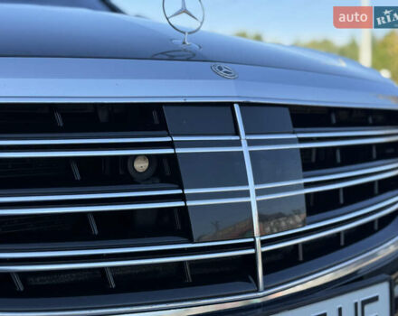 Черный Мерседес С Класс, объемом двигателя 2.93 л и пробегом 120 тыс. км за 56000 $, фото 3 на Automoto.ua