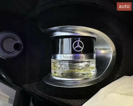 Черный Мерседес С Класс, объемом двигателя 2.93 л и пробегом 138 тыс. км за 62000 $, фото 19 на Automoto.ua