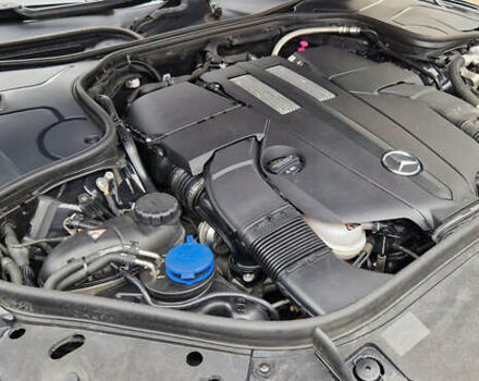 Черный Мерседес С Класс, объемом двигателя 2.99 л и пробегом 107 тыс. км за 38900 $, фото 19 на Automoto.ua