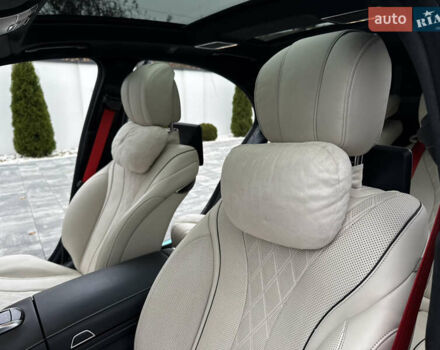 Черный Мерседес С Класс, объемом двигателя 2.93 л и пробегом 126 тыс. км за 64850 $, фото 46 на Automoto.ua