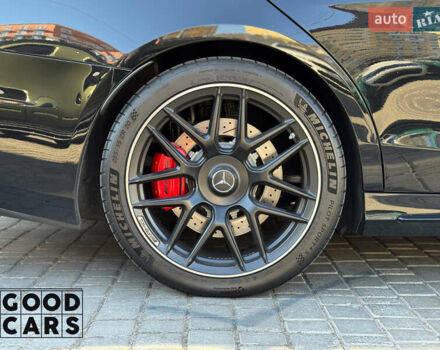 Черный Мерседес С Класс, объемом двигателя 3.98 л и пробегом 95 тыс. км за 80999 $, фото 13 на Automoto.ua