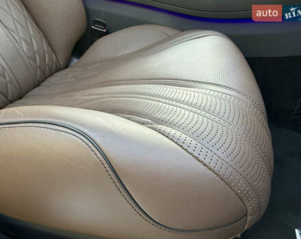 Черный Мерседес С Класс, объемом двигателя 4 л и пробегом 60 тыс. км за 104950 $, фото 81 на Automoto.ua