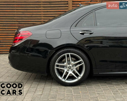 Черный Мерседес С Класс, объемом двигателя 2.93 л и пробегом 99 тыс. км за 59000 $, фото 14 на Automoto.ua