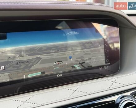 Черный Мерседес С Класс, объемом двигателя 3.98 л и пробегом 61 тыс. км за 102900 $, фото 48 на Automoto.ua