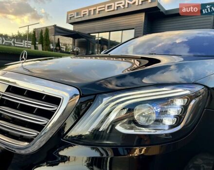 Черный Мерседес С Класс, объемом двигателя 3.99 л и пробегом 105 тыс. км за 59900 $, фото 87 на Automoto.ua