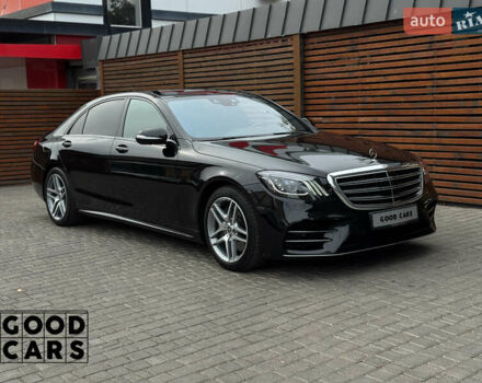 Черный Мерседес С Класс, объемом двигателя 2.93 л и пробегом 99 тыс. км за 59000 $, фото 8 на Automoto.ua