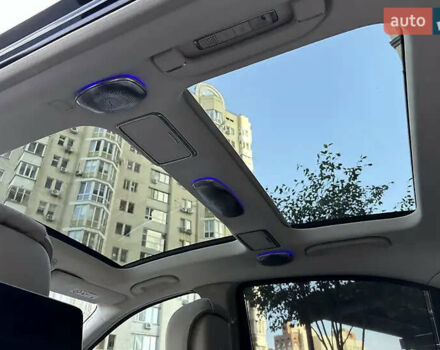 Черный Мерседес С Класс, объемом двигателя 2.93 л и пробегом 138 тыс. км за 62000 $, фото 13 на Automoto.ua