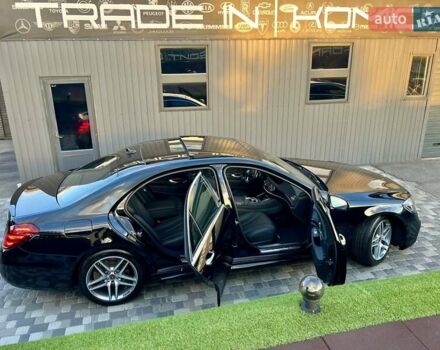 Черный Мерседес С Класс, объемом двигателя 3.99 л и пробегом 105 тыс. км за 59900 $, фото 93 на Automoto.ua