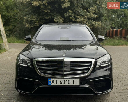 Мерседес С Класс 2018 в Коломые на Automoto.ua Черный Мерседес С Класс, объемом двигателя 2.99 л и пробегом 145 тыс. км за 43900 $, фото 1 на Automoto.ua