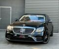 Чорний Мерседес С Клас, об'ємом двигуна 4 л та пробігом 73 тис. км за 72900 $, фото 1 на Automoto.ua