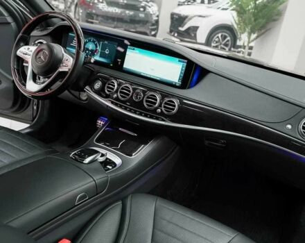 Чорний Мерседес С Клас, об'ємом двигуна 2.9 л та пробігом 99 тис. км за 34650 $, фото 16 на Automoto.ua